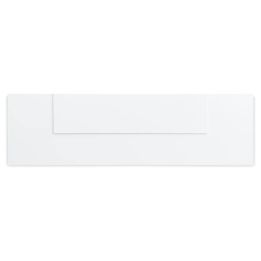 Cabecero y 2 mesitas Color Blanco Estilo Nórdico - Cabecero Camas 150