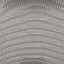 Silla de Oficina Ergonómica en Tejido 3D Gris con Reposacabezas Regulable y Refuerzo Lumbar - Medidas 65x55x114-124 cm