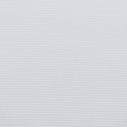 Silla de Oficina Ergonómica con Respaldo en Tejido 3D Blanco, Ajustable en Altura - Medidas 63x58x99,5-190,5 cm