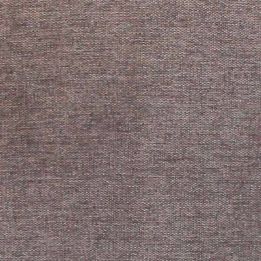 Pack de 2 Sillas Tapizadas en Tela Marron con Patas de madera, Acolchado Cuadrado en Respaldo y Asiento, Medidas 47x62x106.5 cm