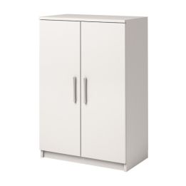Armario Multiusos Bajo – Color Blanco – 60 x 90 x 36 cm