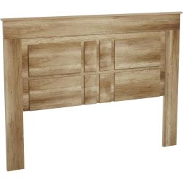 Pack de Dormitorio con Cabecero de 160 x 120 cm + 2 Mesitas de Noche + Cómoda | Color Cañón