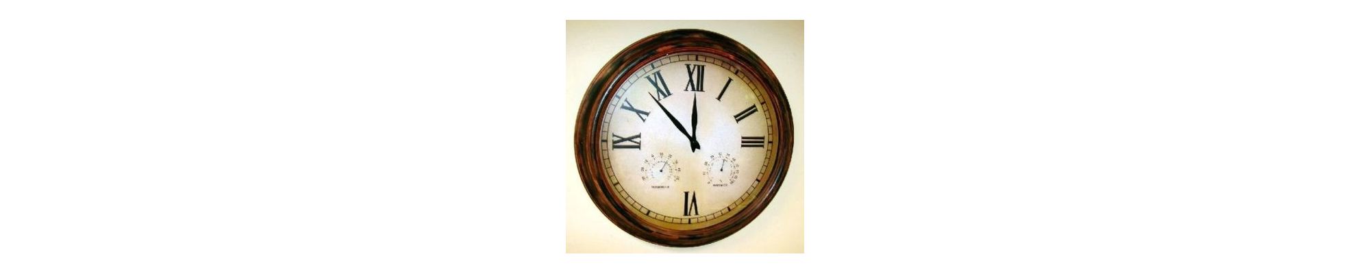 Relojes